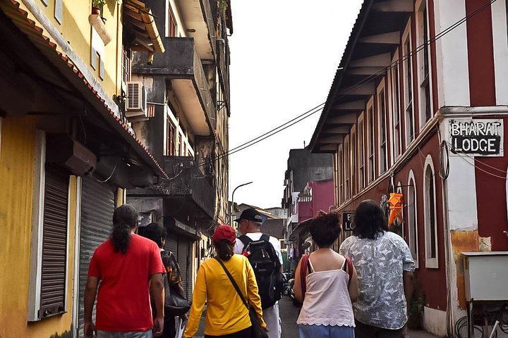 インド、ゴアの歴史的なフォンタイニャス地区を、ガイド付きヘリテージウォークで探索しましょう、写真25 | wizardtrip