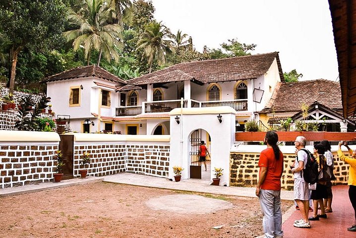 インド、ゴアの歴史的なフォンタイニャス地区を、ガイド付きヘリテージウォークで探索しましょう、写真28 | wizardtrip