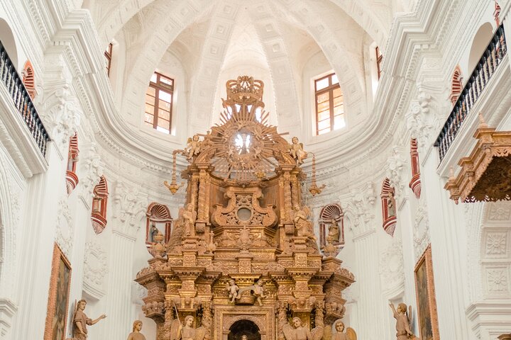Old Goa Heritage Walk by Make It Happen | wizardtrip
