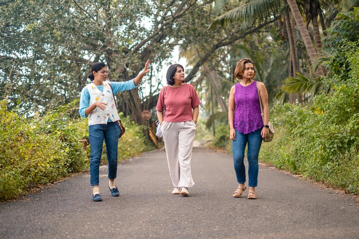 Explore the historical churches and architectural wonders of Old Goa on this heritage walk, photo 8 | wizardtrip