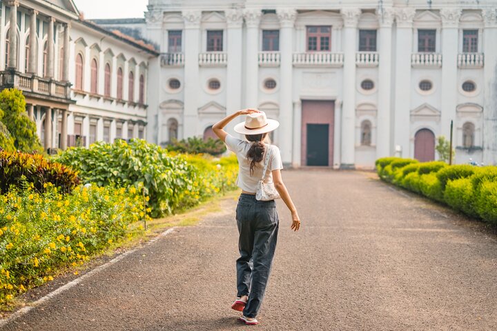 Explore the historical churches and architectural wonders of Old Goa on this heritage walk, photo 10 | wizardtrip