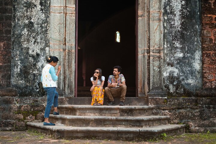 Explore the historical churches and architectural wonders of Old Goa on this heritage walk, photo 13 | wizardtrip