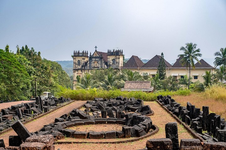 Explore the historical churches and architectural wonders of Old Goa on this heritage walk, photo 14 | wizardtrip