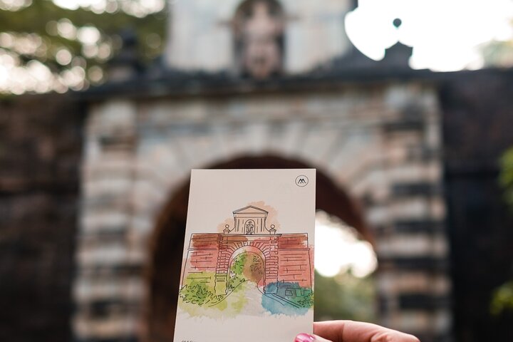 Explore the historical churches and architectural wonders of Old Goa on this heritage walk, photo 15 | wizardtrip