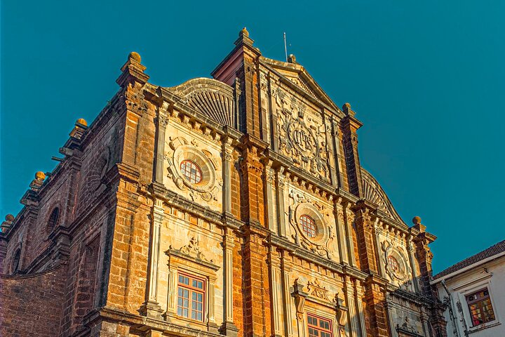 Explore the historical churches and architectural wonders of Old Goa on this heritage walk, photo 16 | wizardtrip