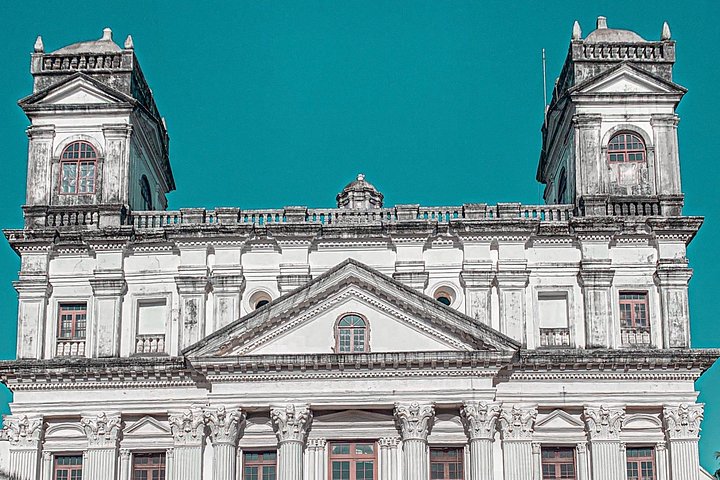 Explore the historical churches and architectural wonders of Old Goa on this heritage walk, photo 17 | wizardtrip