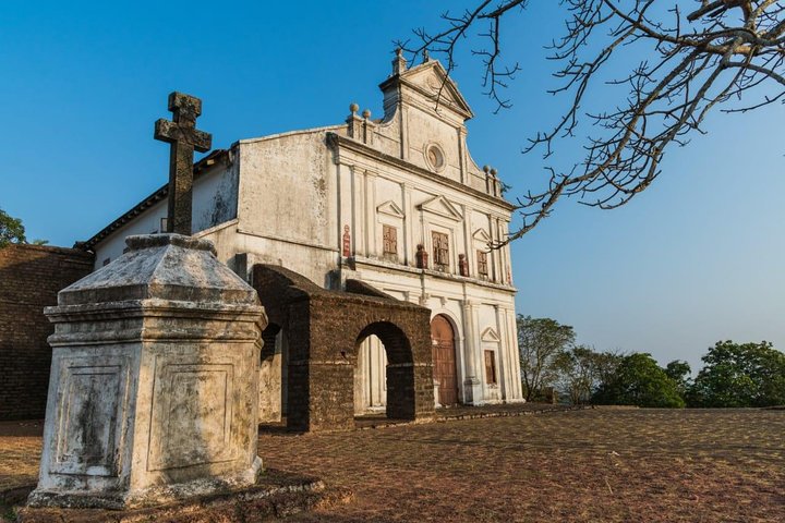 Explore the historical churches and architectural wonders of Old Goa on this heritage walk, photo 19 | wizardtrip