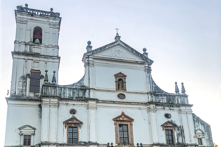 Explore the historical churches and architectural wonders of Old Goa on this heritage walk, photo 21 | wizardtrip