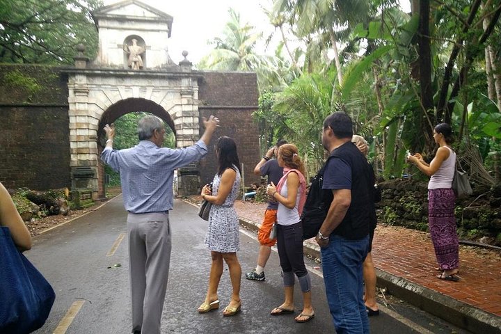 Explore the historical churches and architectural wonders of Old Goa on this heritage walk, photo 22 | wizardtrip