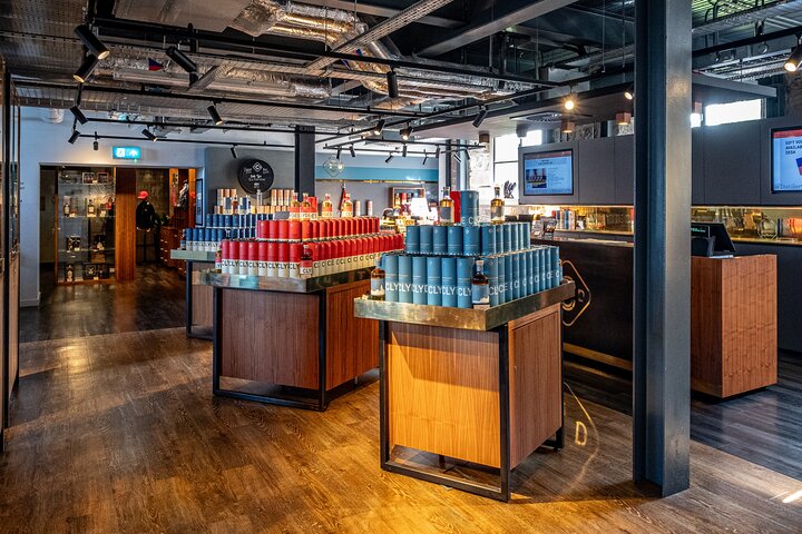 Besök Clydeside Distillery i Glasgow, Skottland, och njut av en whiskyprovning, foto 6 | wizardtrip