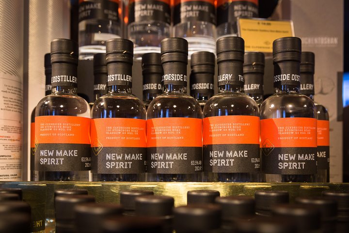 Besök Clydeside Distillery i Glasgow, Skottland, och njut av en whiskyprovning, foto 7 | wizardtrip