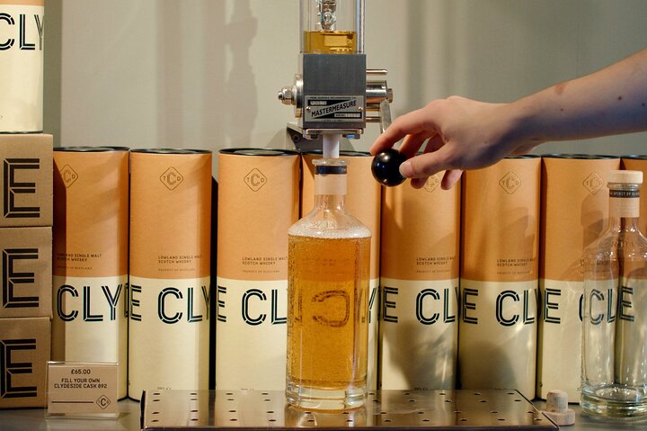 Besök Clydeside Distillery i Glasgow, Skottland, och njut av en whiskyprovning, foto 9 | wizardtrip