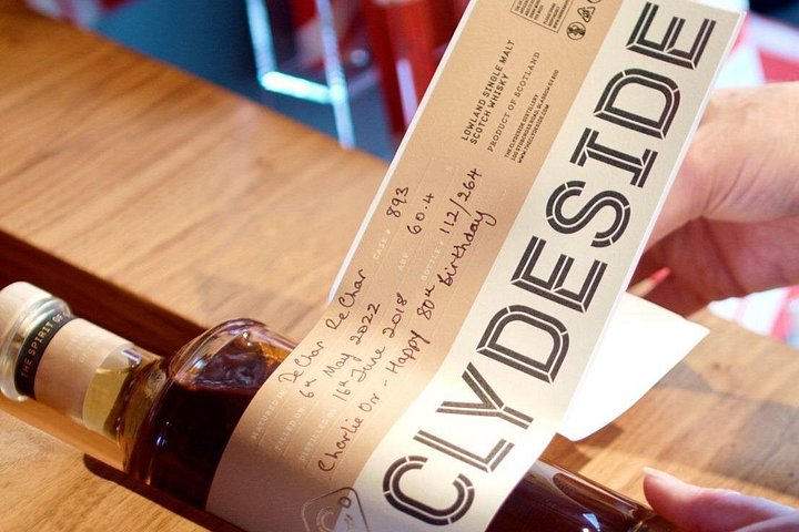 Besök Clydeside Distillery i Glasgow, Skottland, och njut av en whiskyprovning, foto 10 | wizardtrip