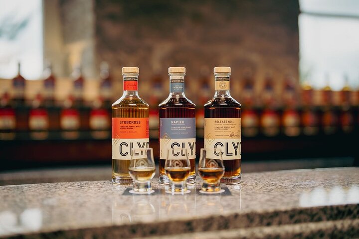 Besök Clydeside Distillery i Glasgow, Skottland, och njut av en whiskyprovning, foto 12 | wizardtrip