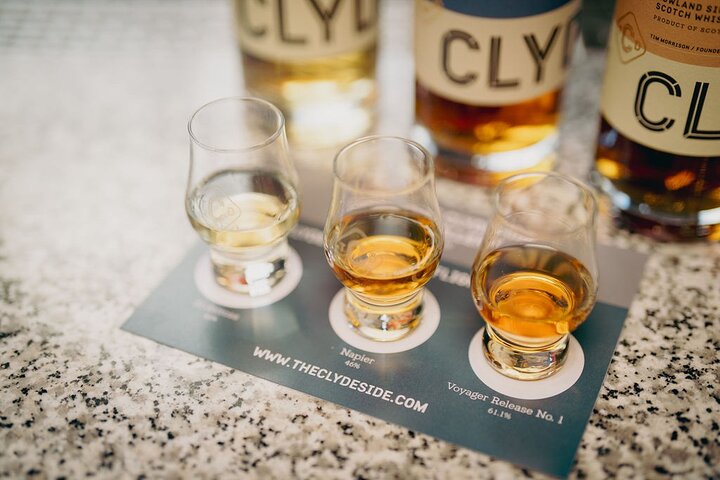 Besök Clydeside Distillery i Glasgow, Skottland, och njut av en whiskyprovning, foto 14 | wizardtrip