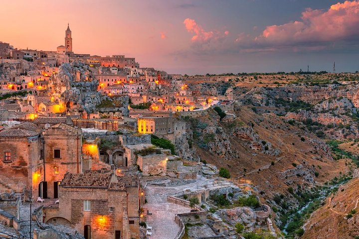 Discover Matera, the ancient city - English tour | wizardtrip