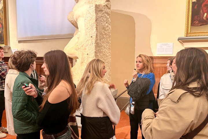 Wandeltour met kleine groep door de iconische kunstgalerijen en historische pleinen van Florence, foto 20 | wizardtrip