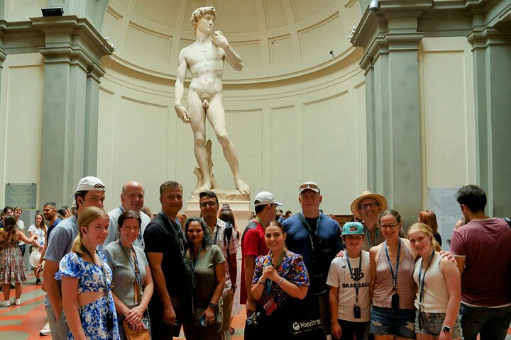 Wandeltour met kleine groep door de iconische kunstgalerijen en historische pleinen van Florence, foto 30 | wizardtrip