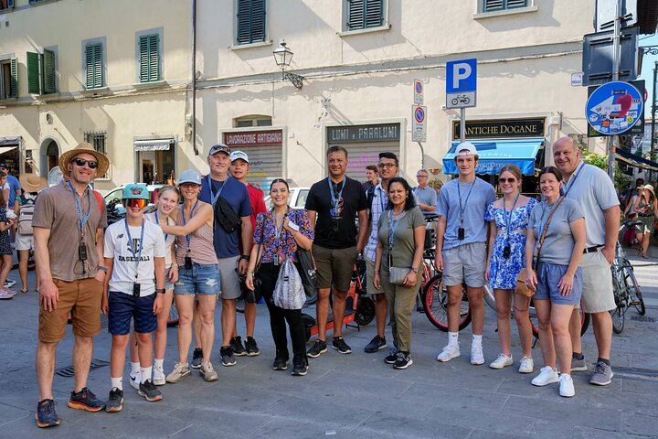 Wandeltour met kleine groep door de iconische kunstgalerijen en historische pleinen van Florence, foto 31 | wizardtrip