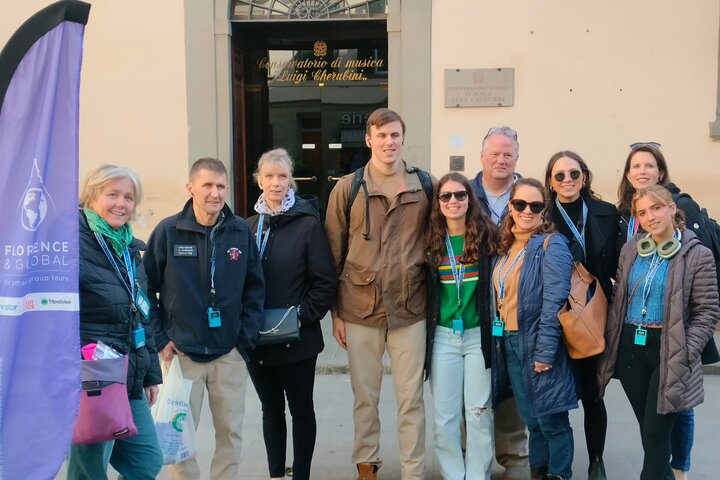 Wandeltour met kleine groep door de iconische kunstgalerijen en historische pleinen van Florence, foto 32 | wizardtrip