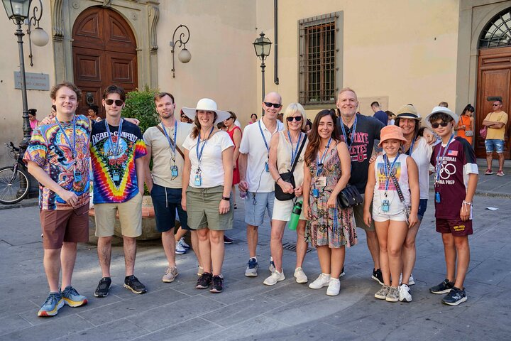 Wandeltour met kleine groep door de iconische kunstgalerijen en historische pleinen van Florence, foto 35 | wizardtrip