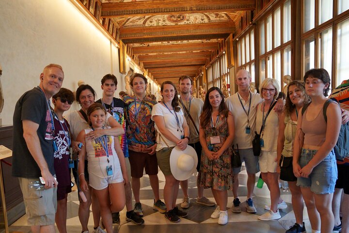 Wandeltour met kleine groep door de iconische kunstgalerijen en historische pleinen van Florence, foto 37 | wizardtrip