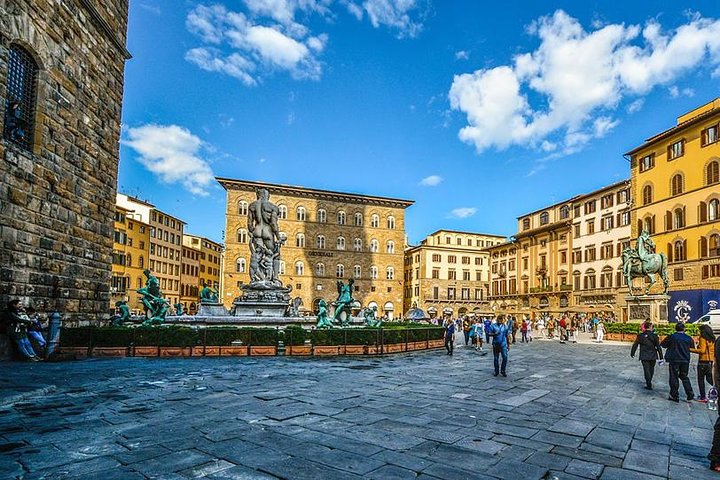 Wandeltour met kleine groep door de iconische kunstgalerijen en historische pleinen van Florence, foto 38 | wizardtrip