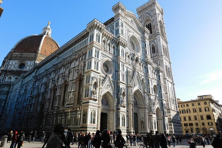 Wandeltour met kleine groep door de iconische kunstgalerijen en historische pleinen van Florence, foto 39 | wizardtrip