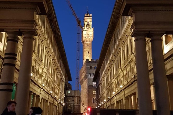 Wandeltour met kleine groep door de iconische kunstgalerijen en historische pleinen van Florence, foto 41 | wizardtrip
