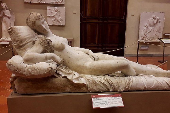 Wandeltour met kleine groep door de iconische kunstgalerijen en historische pleinen van Florence, foto 43 | wizardtrip