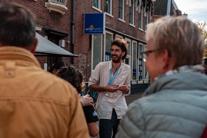 オランダ、レーワルデンの歴史的な通りやランドマークを巡るガイド付きウォーキングツアー、写真7 | wizardtrip