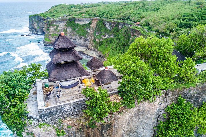 バリ島のウルワツでのプライベートサンセットツアー。寺院、ダンス、ビーチディナーが含まれます、写真11 | wizardtrip