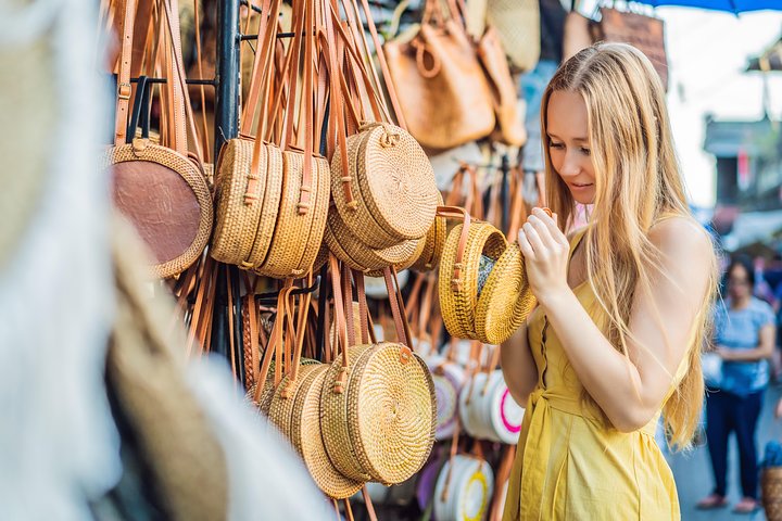 Tour privado explorando os terraços de arroz, cachoeiras, templos e santuário de macacos de Ubud em Bali, foto 6 | wizardtrip