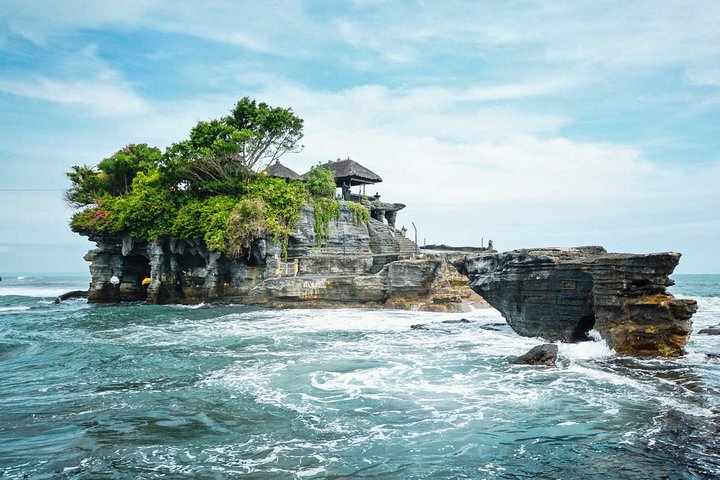 Dagtocht naar Watertempels en UNESCO-rijstterrassen op Bali | wizardtrip