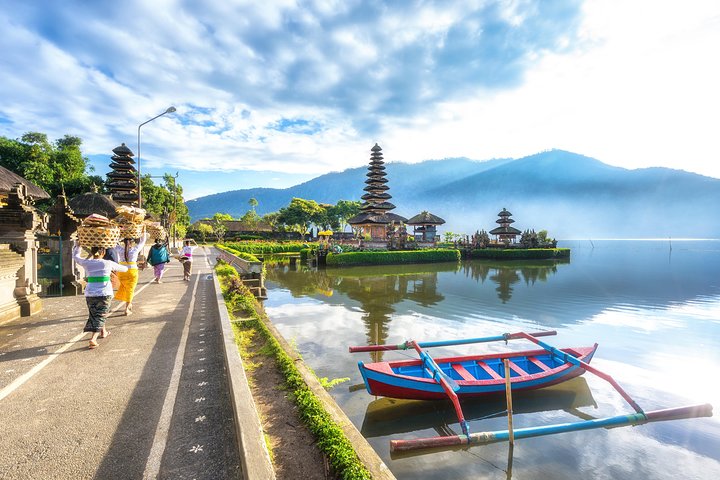 Full-day tour of Bali's water temples, UNESCO rice terraces, and Tanah Lot sunset, photo 7 | wizardtrip