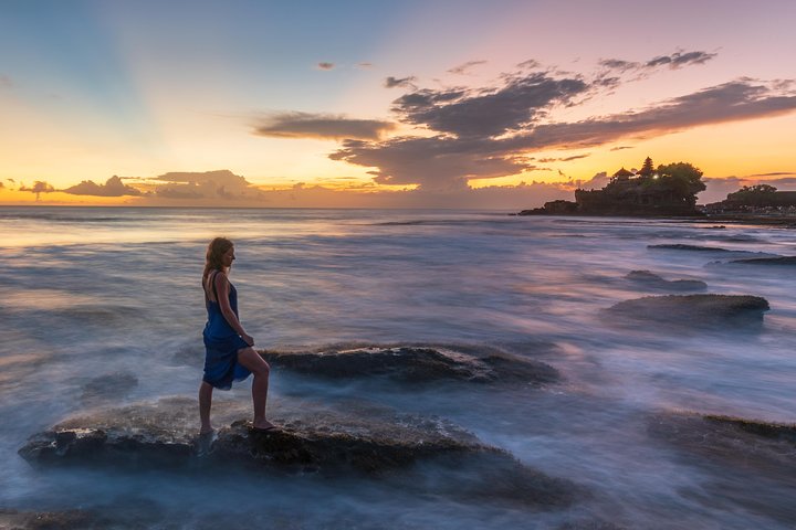 Full-day tour of Bali's water temples, UNESCO rice terraces, and Tanah Lot sunset, photo 8 | wizardtrip