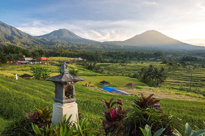 Full-day tour of Bali's water temples, UNESCO rice terraces, and Tanah Lot sunset, photo 10 | wizardtrip