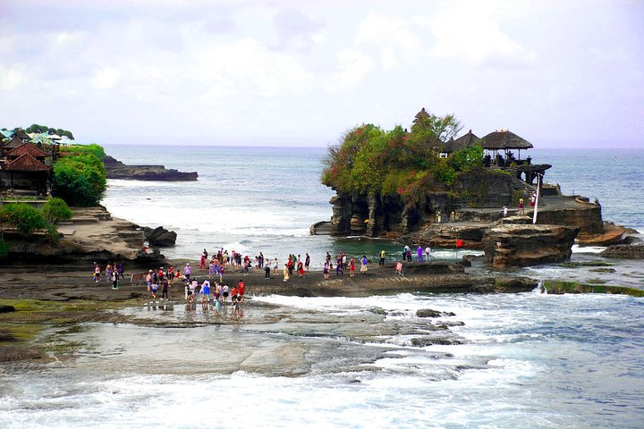 Full-day tour of Bali's water temples, UNESCO rice terraces, and Tanah Lot sunset, photo 12 | wizardtrip