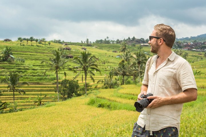 Full-day tour of Bali's water temples, UNESCO rice terraces, and Tanah Lot sunset, photo 15 | wizardtrip