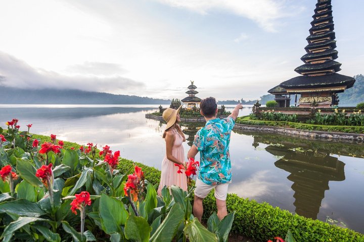 Full-day tour of Bali's water temples, UNESCO rice terraces, and Tanah Lot sunset, photo 16 | wizardtrip