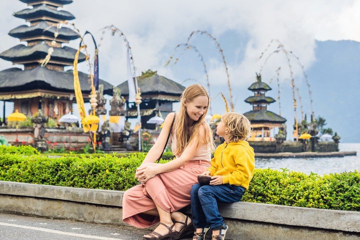 Full-day tour of Bali's water temples, UNESCO rice terraces, and Tanah Lot sunset, photo 19 | wizardtrip