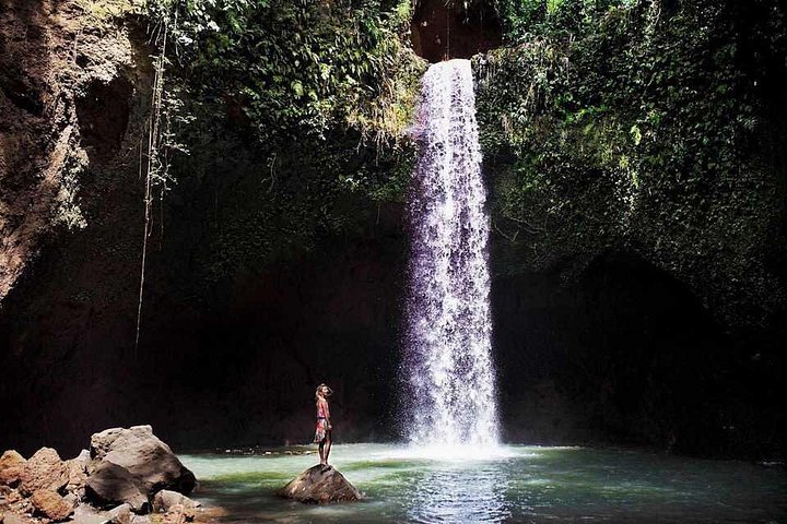 Verken de prachtige watervallen van Bali, zoals Tibumana, Tukad Cepung en Tegenungan, tijdens een privétour, foto 13 | wizardtrip