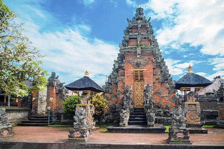 Passeio de ATV emocionante pela selva e campos de arroz de Bali, visitando o Santuário dos Macacos e templos de Ubud, foto 11 | wizardtrip