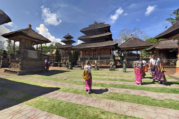 Passeio de ATV emocionante pela selva e campos de arroz de Bali, visitando o Santuário dos Macacos e templos de Ubud, foto 17 | wizardtrip