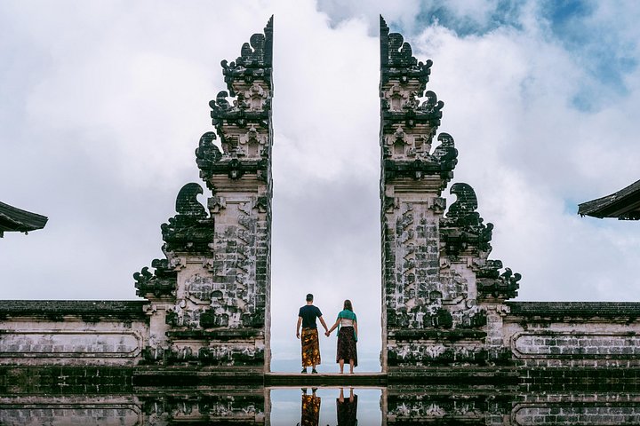 Bali Instagram : Visite du Temple de la Porte du Ciel | wizardtrip