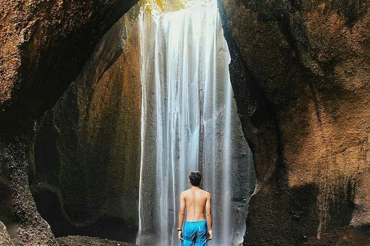 Privé Instagram tour op Bali met Lempuyang Tempel, berg Agung, Tegalalang rijstterras en watervallen, foto 13 | wizardtrip
