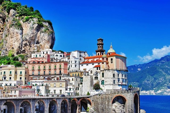Best of Amalfi Coast & Pompeii: Exclusive Private Day Experience | wizardtrip