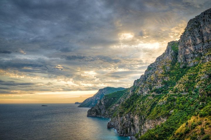 Privat tur, der udforsker Pompejis ruiner, Amalfikystens naturskønne køretur og de charmerende byer Sorrento og Positano, foto 12 | wizardtrip