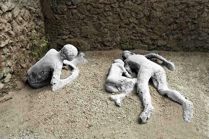 Privat tur, der udforsker Pompejis ruiner, Amalfikystens naturskønne køretur og de charmerende byer Sorrento og Positano, foto 13 | wizardtrip