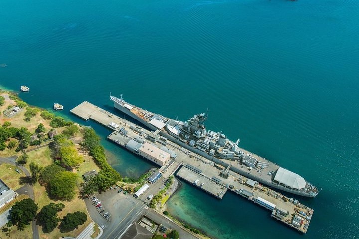 Pearl Harbor USS Arizona Memorial & Battleship Missouri | wizardtrip